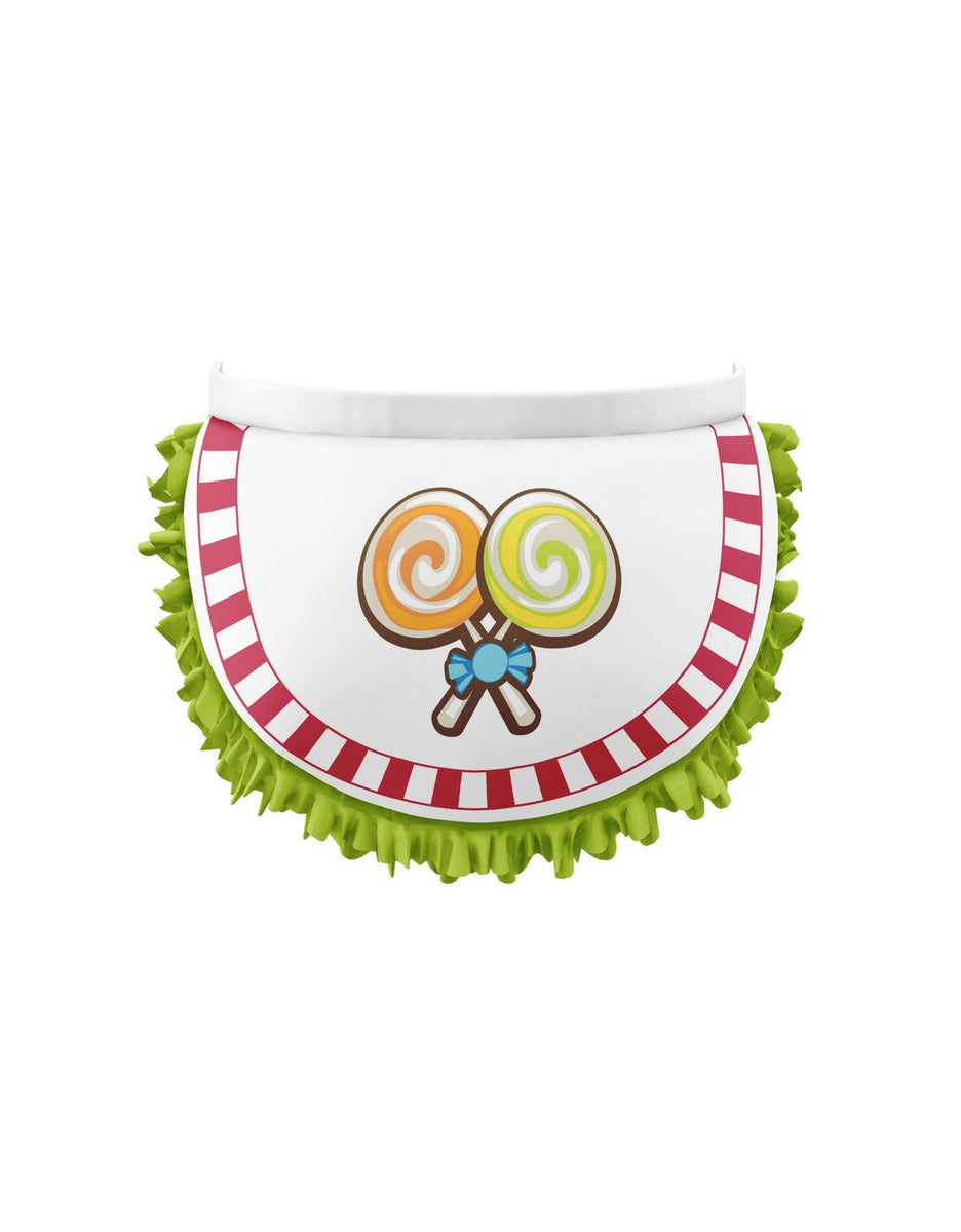 On the Farm Pettibustle with Top Skirt