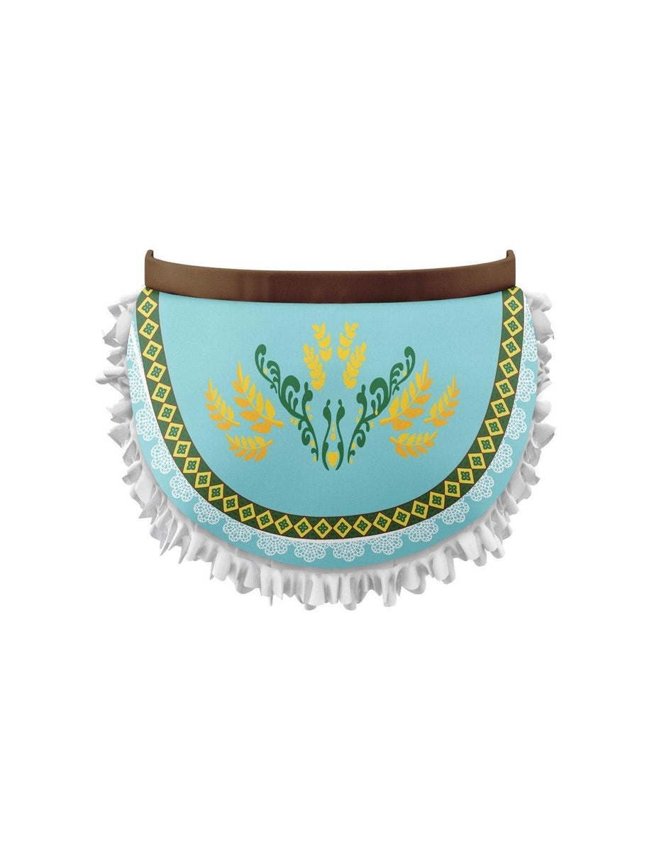 Down the Rabbit Hole Pettibustle with Top Skirt main image 1