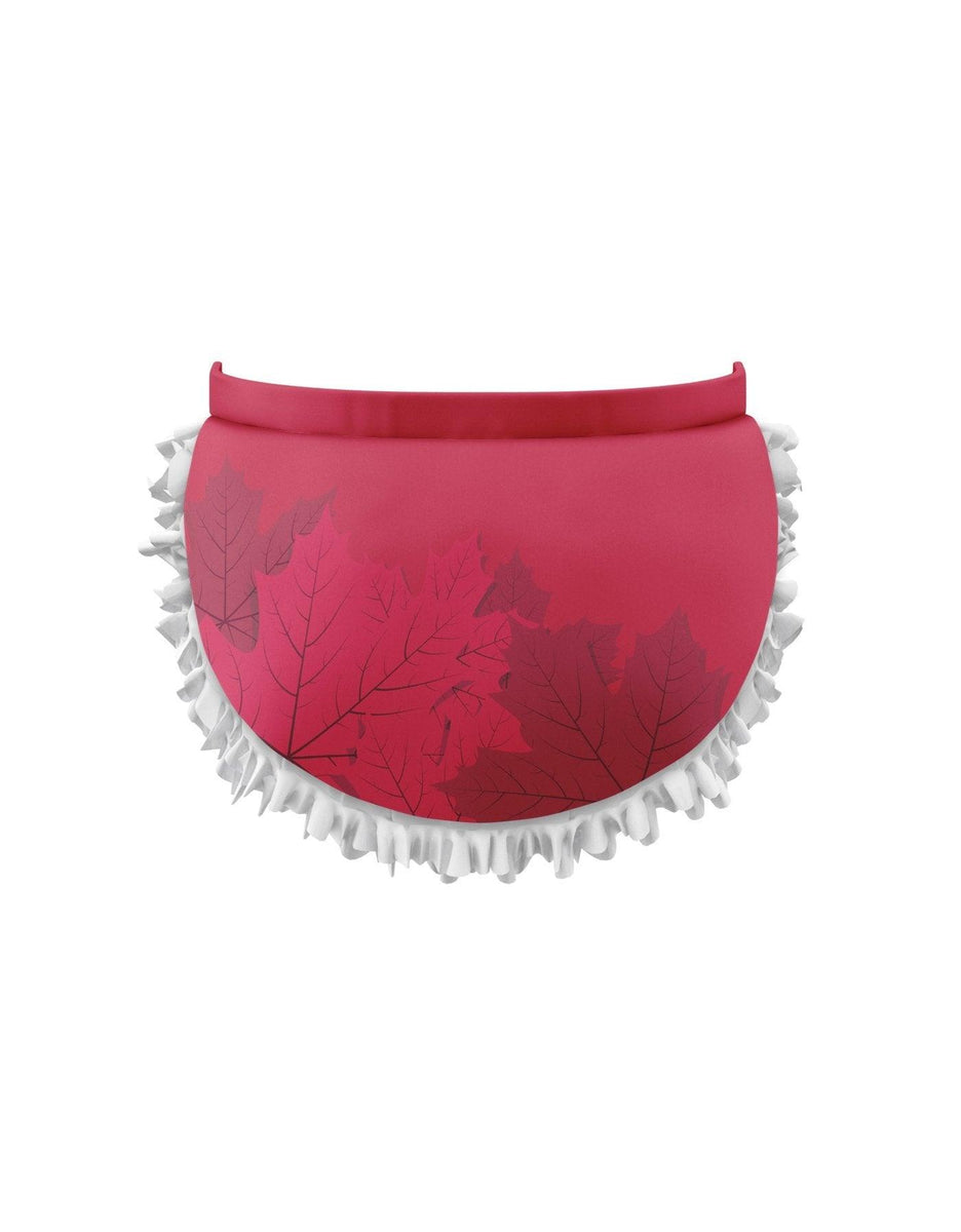 Caterpillar Conga Ombre Pettibustle with Top Skirt