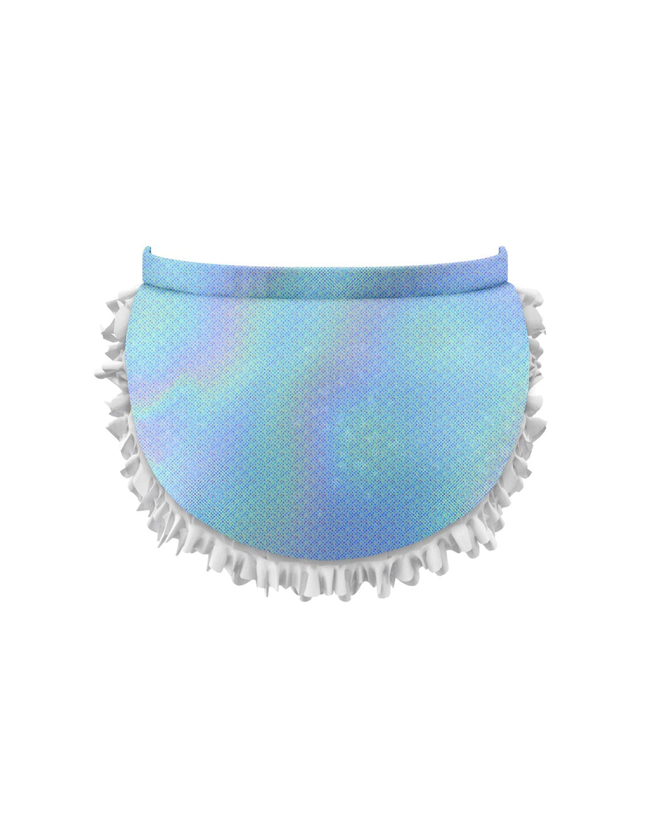 Walk The Dinosaur Pettibustle with Top Skirt