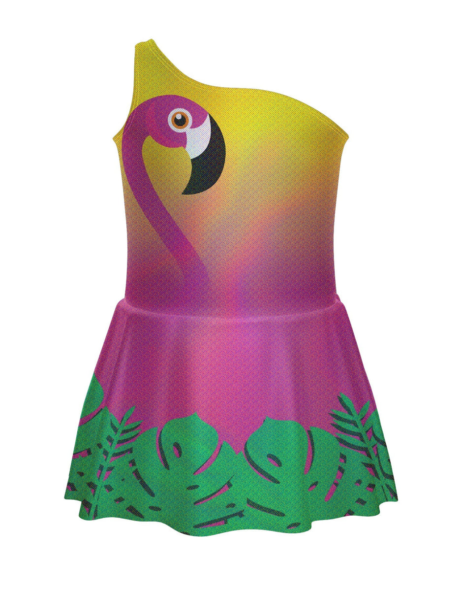 Gogo Flamingo T-Shirt