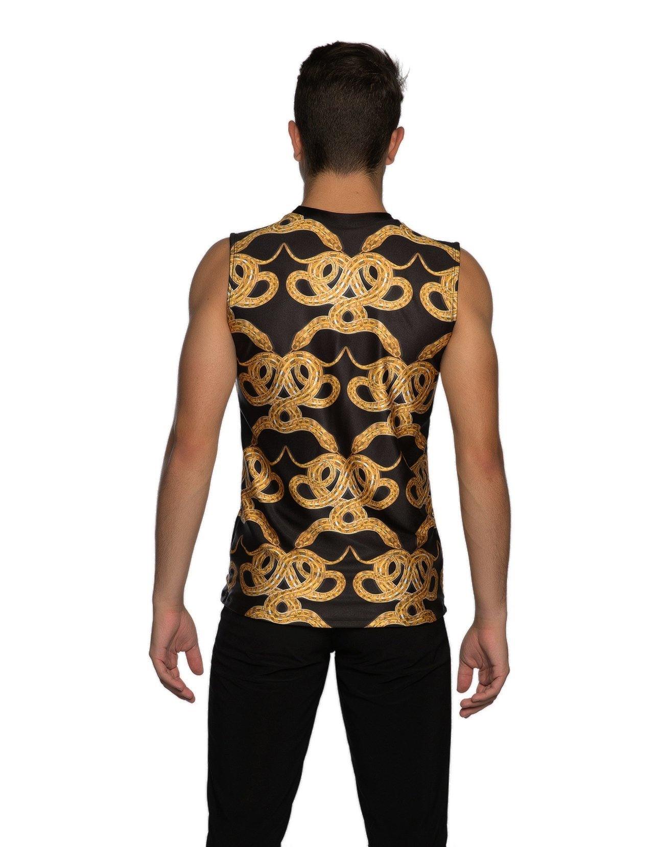 Meduza Boys Tank - Hamilton Theatrical