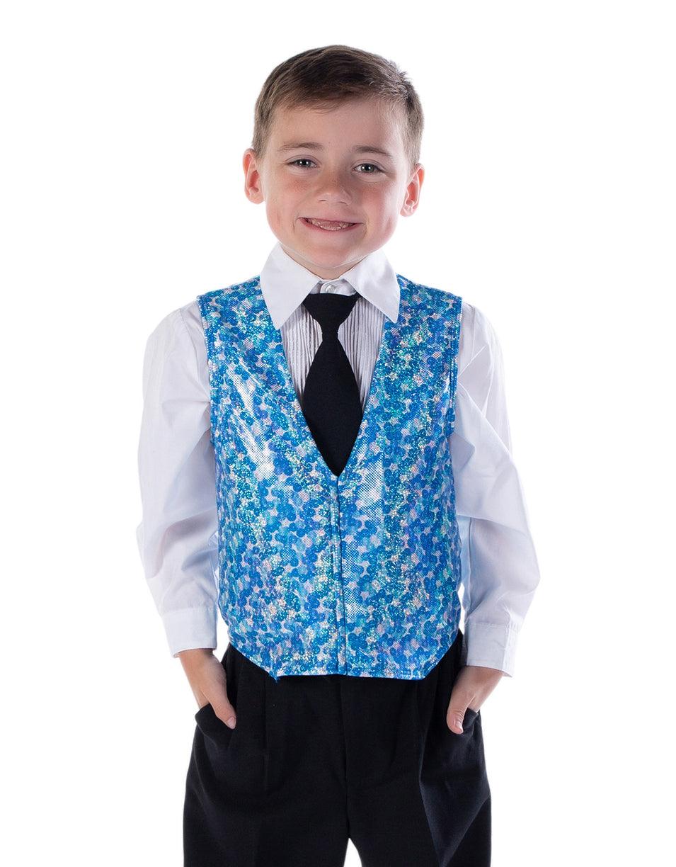 Glitz Vest - Hamilton Theatrical