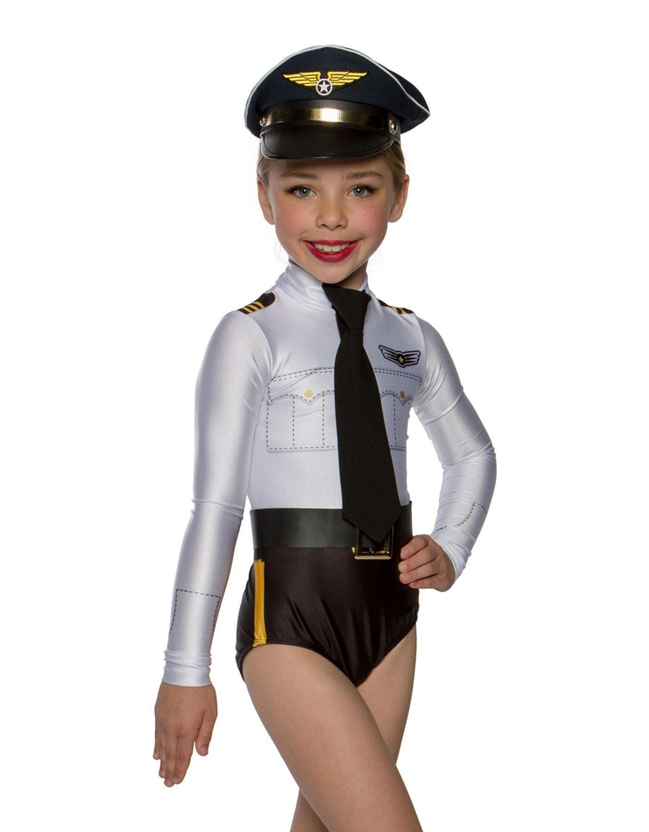 Jailhouse Rock LS Leotard