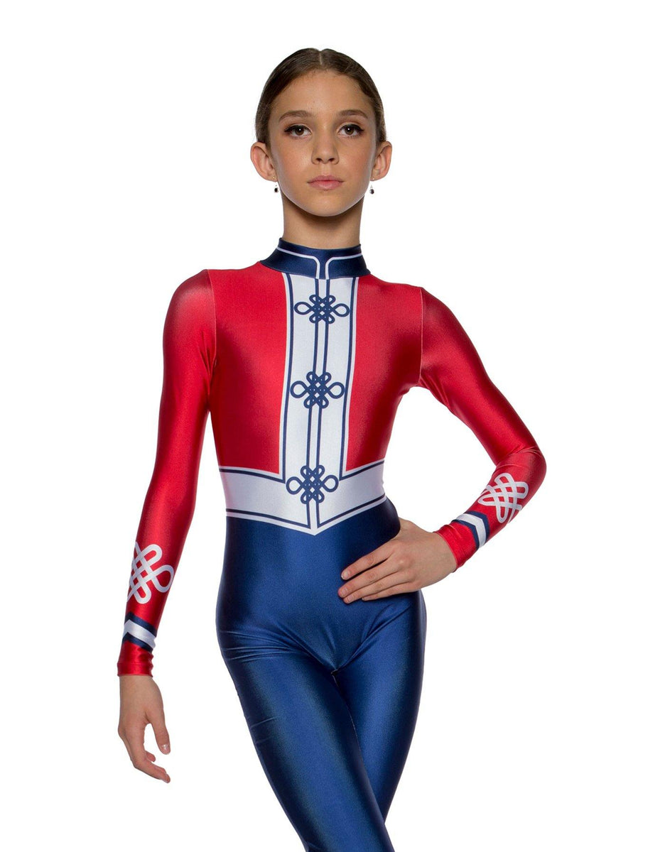 Custom Inked Flawless Top - Lycra main image 1