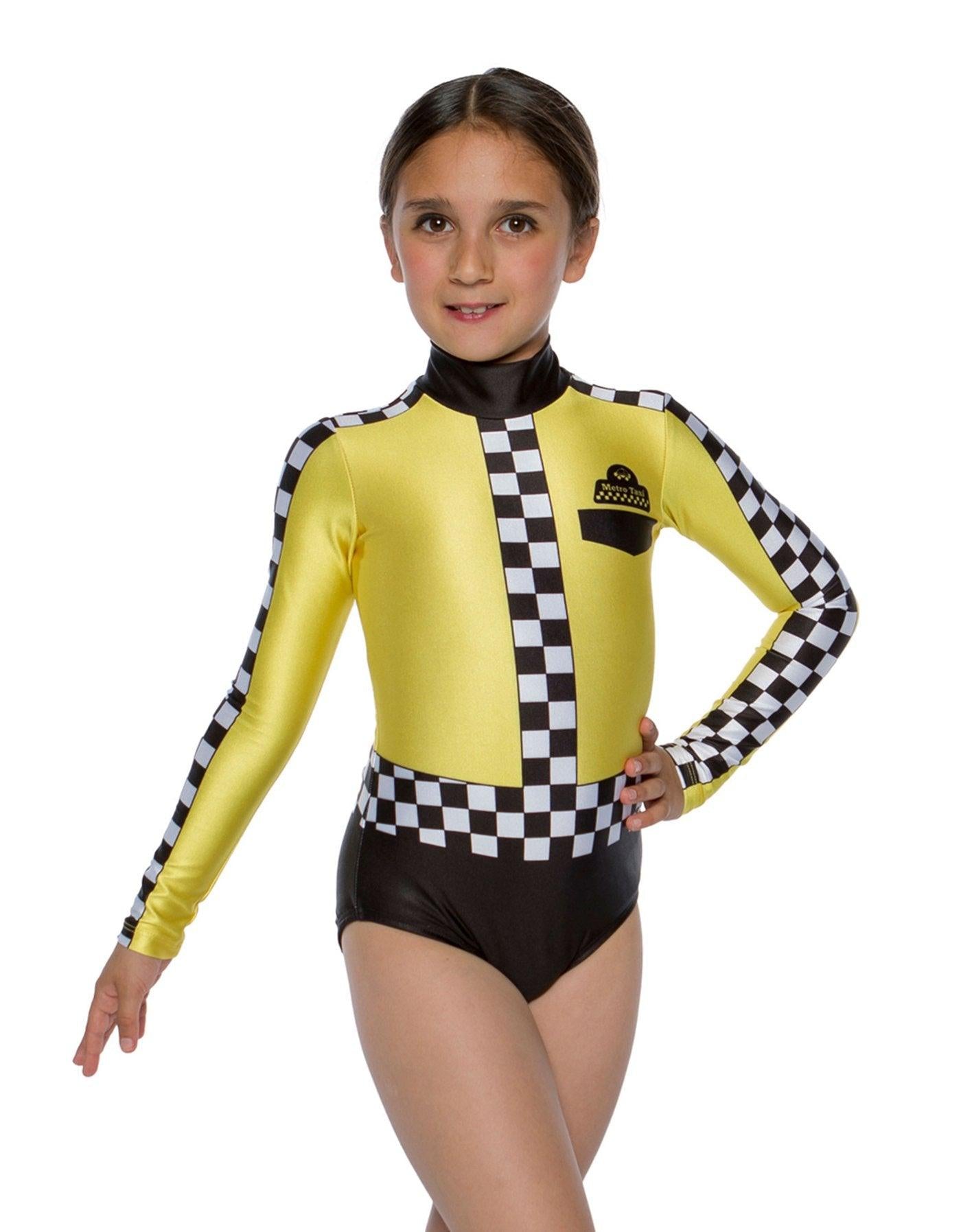 Taxi LS Leotard - Hamilton Theatrical