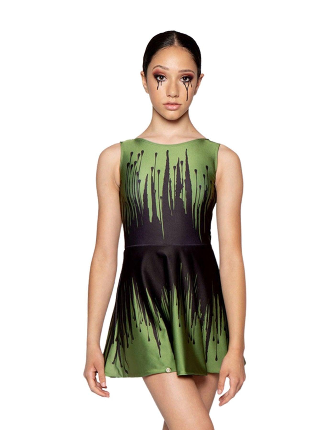 Wicked Convertible Tank Dress - Hamilton Theatrical