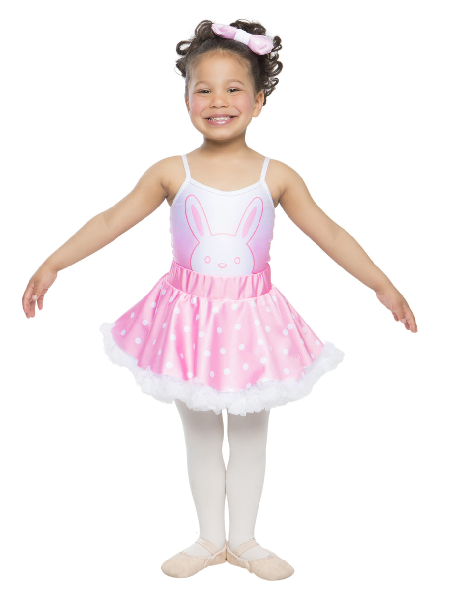 Ballet Bunnies Grow Rabbit – Hamilton Theatrical