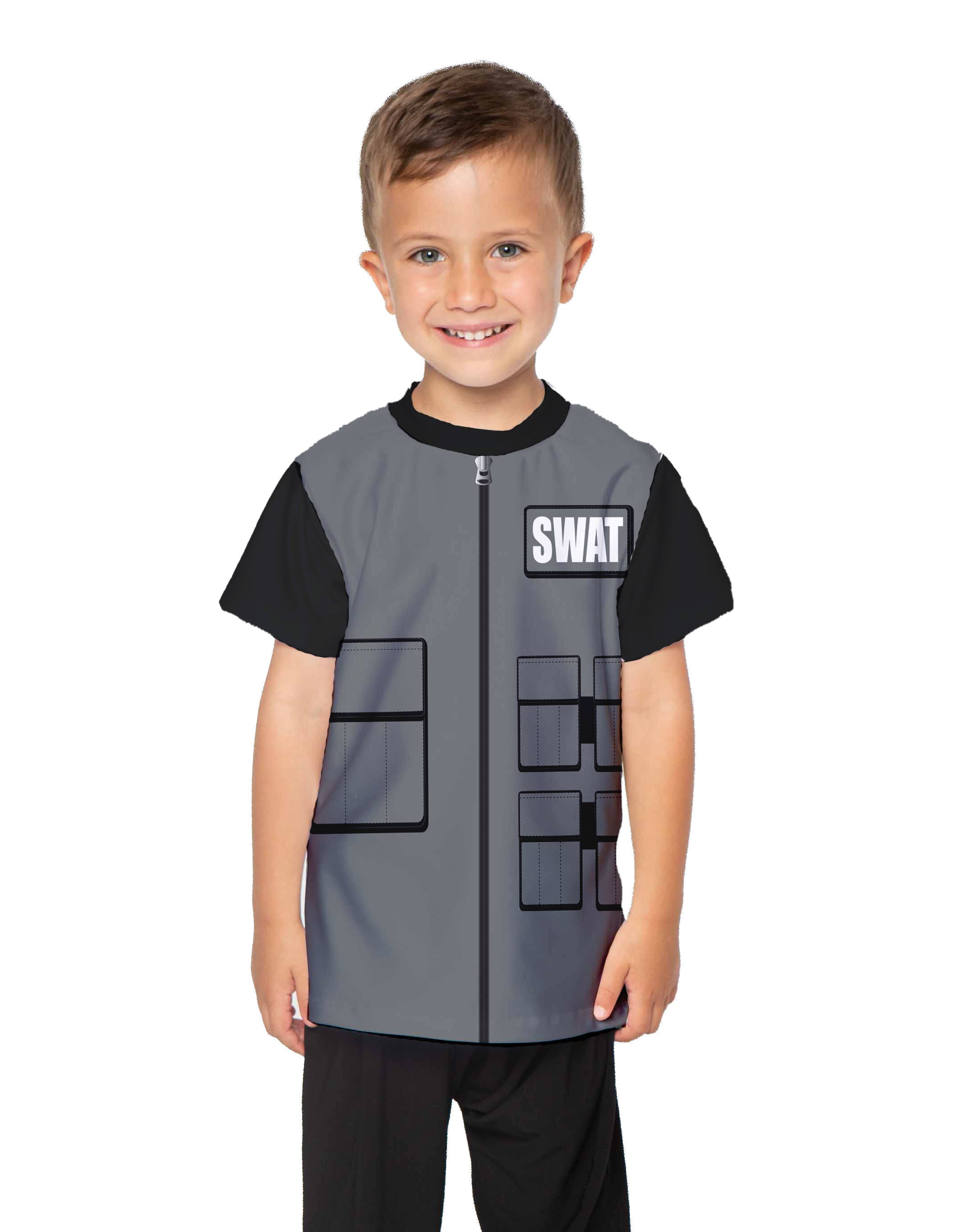 SWAT Boys Shirt