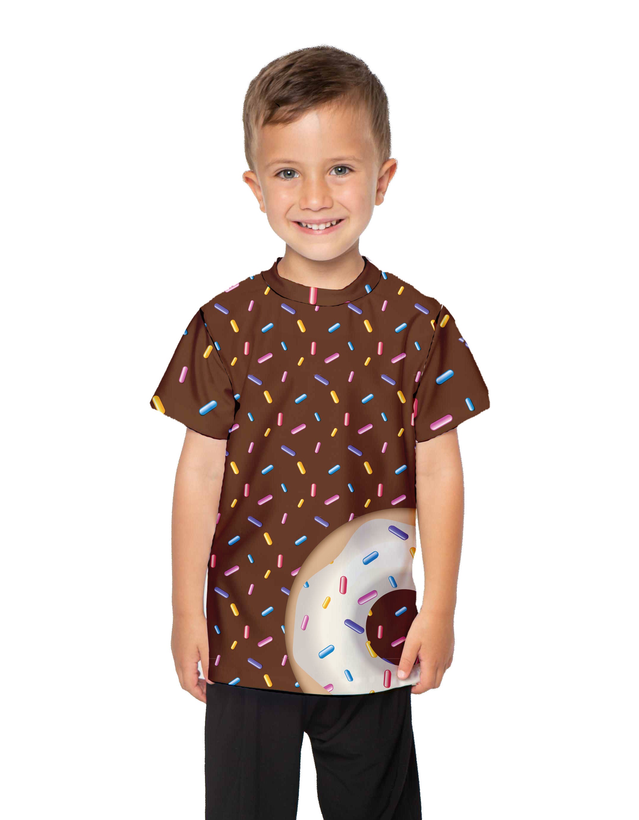 Donuts Boys Shirt