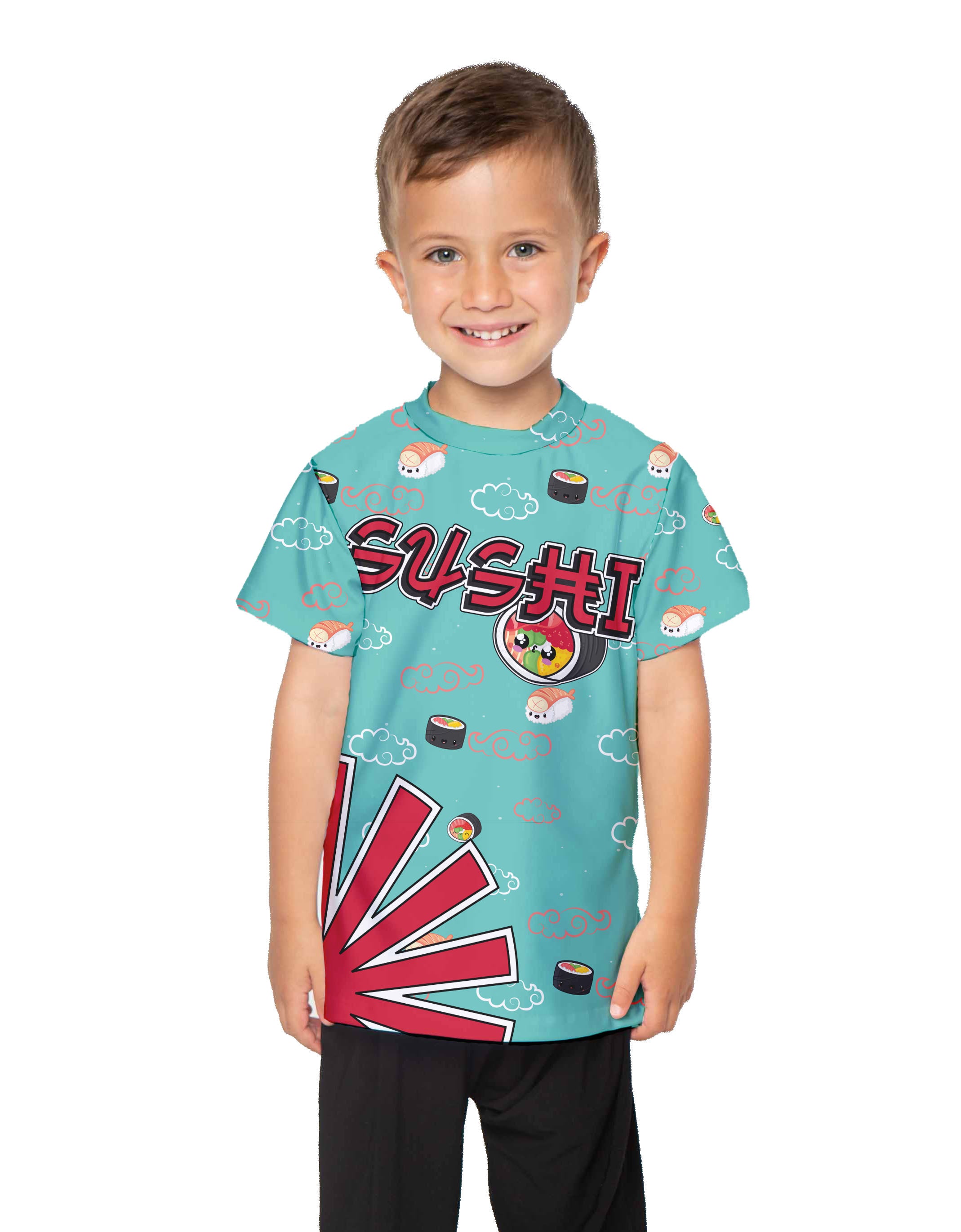 Sushi Boys Shirt