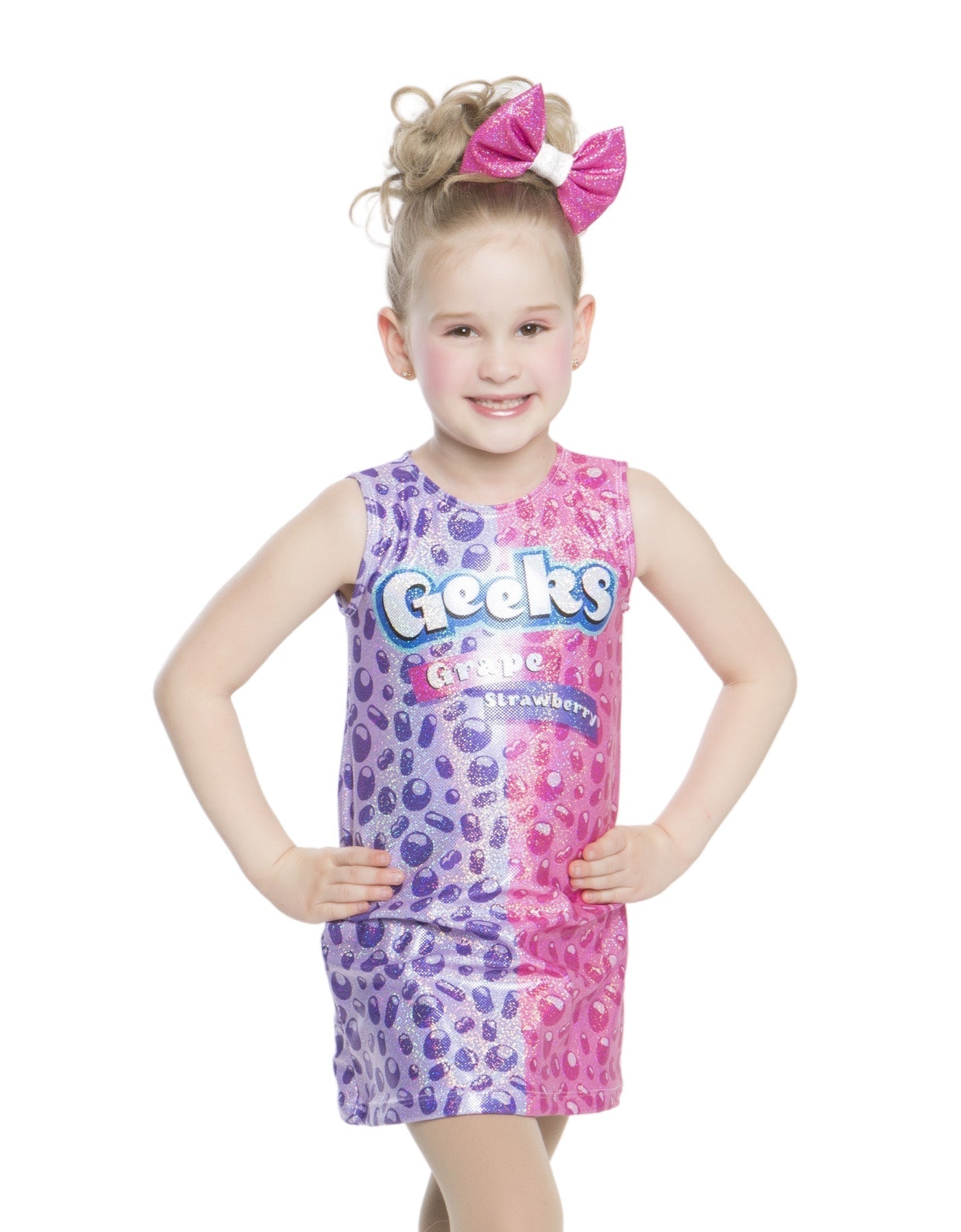 Geeks Tank Shift Dress