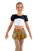 Karate Animals - Panda - Kung Fu Panda Top Skirt Tall Band