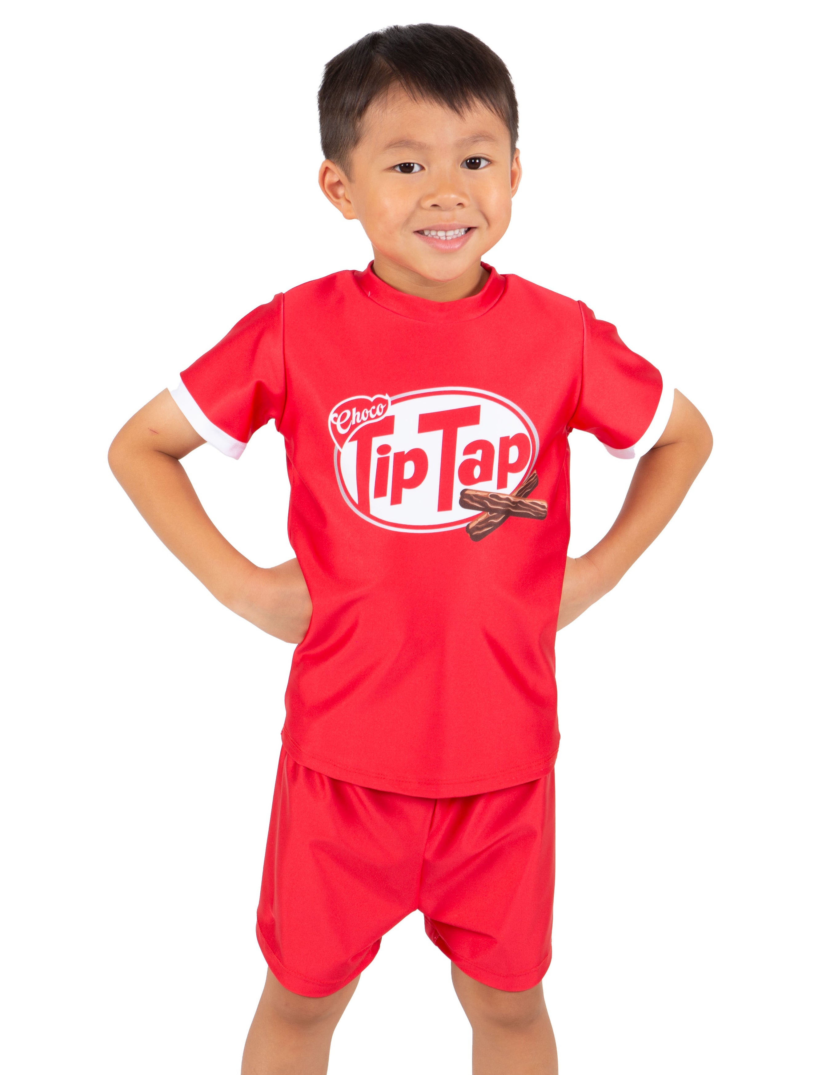 Tip Tap Chocolate Boys T-Shirt