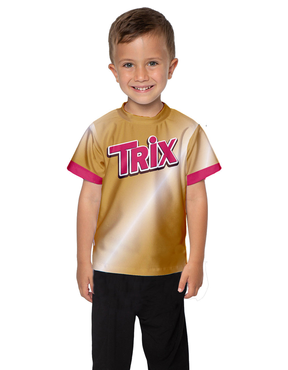 Trix Chocolate Boys T-Shirt