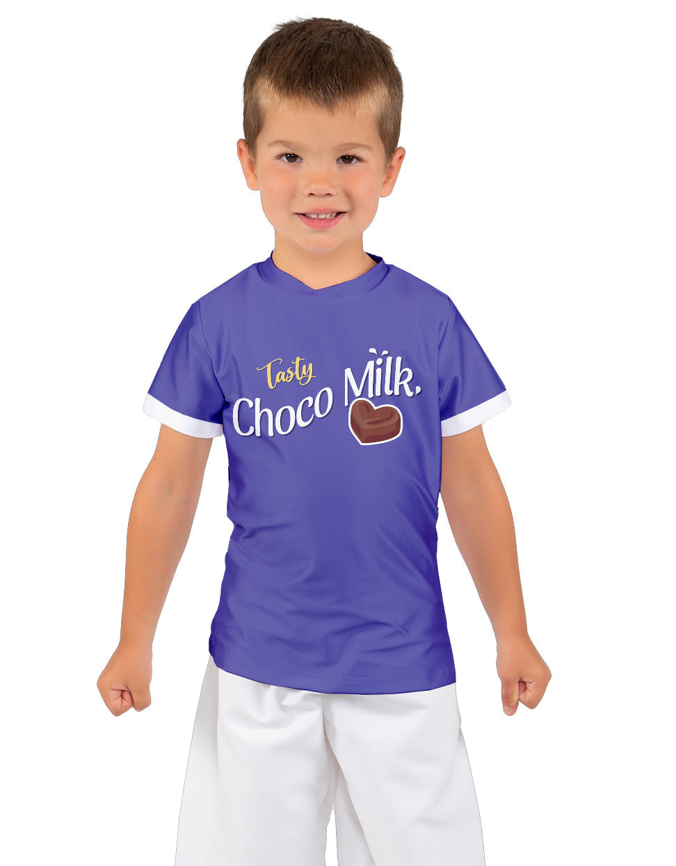 Choco Milk Boys T-Shirt
