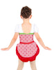 Strawberry Gal Pettibustle with Top Skirt