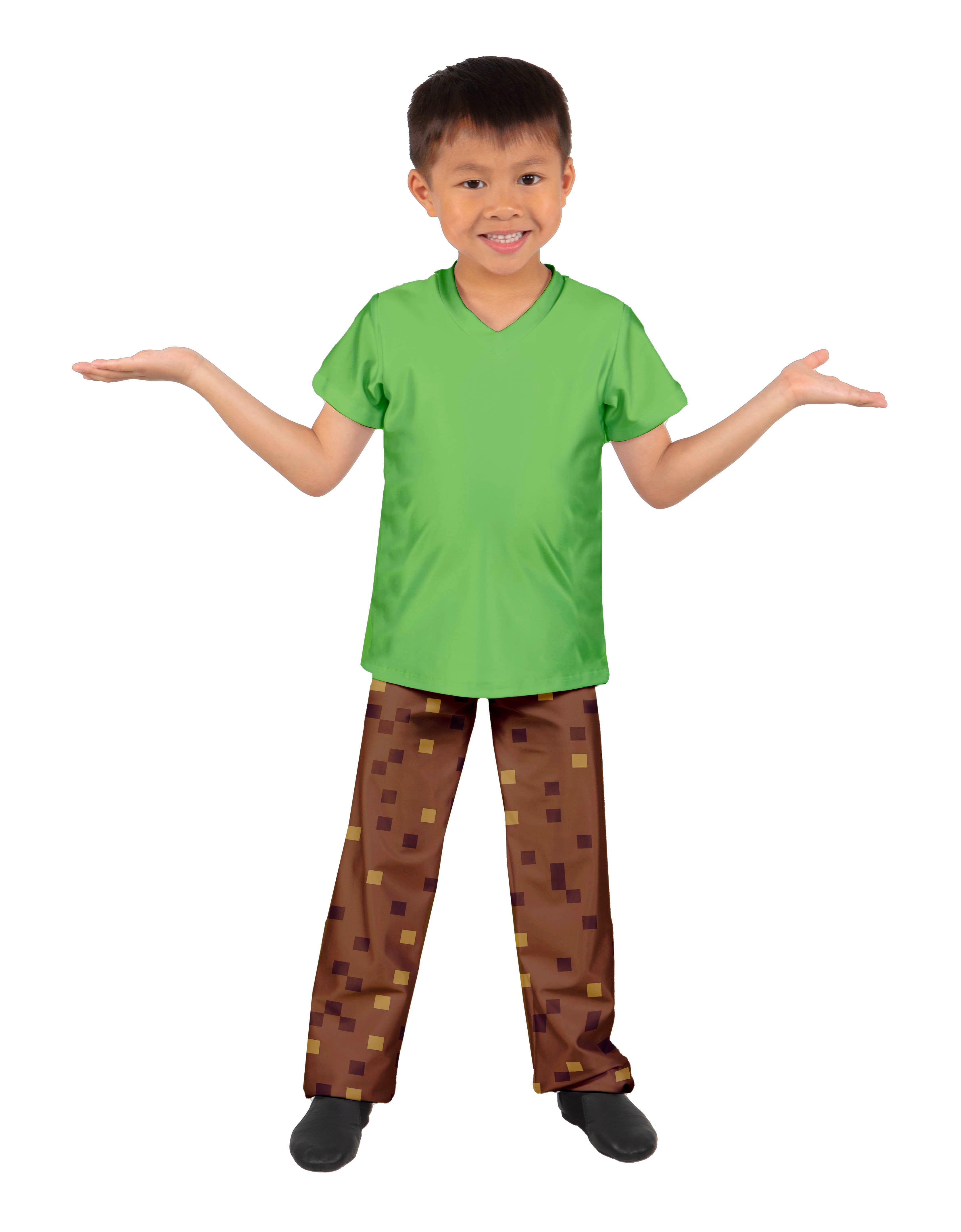 Pixels Tap Pant