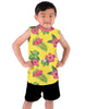 Tropicoco Sleeveless Boys Tank