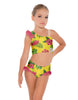Tropicoco High Rise Panty with Ruffle