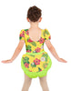 Tropicoco Pettibustle with Top Skirt