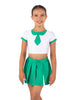 Troop Beverly Hills Pleated Skort