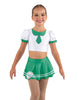 Troop Beverly Hills Top Skirt