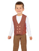 Munchkins Boys Vest