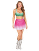 Divas Swift Skater Skirt with Waistband