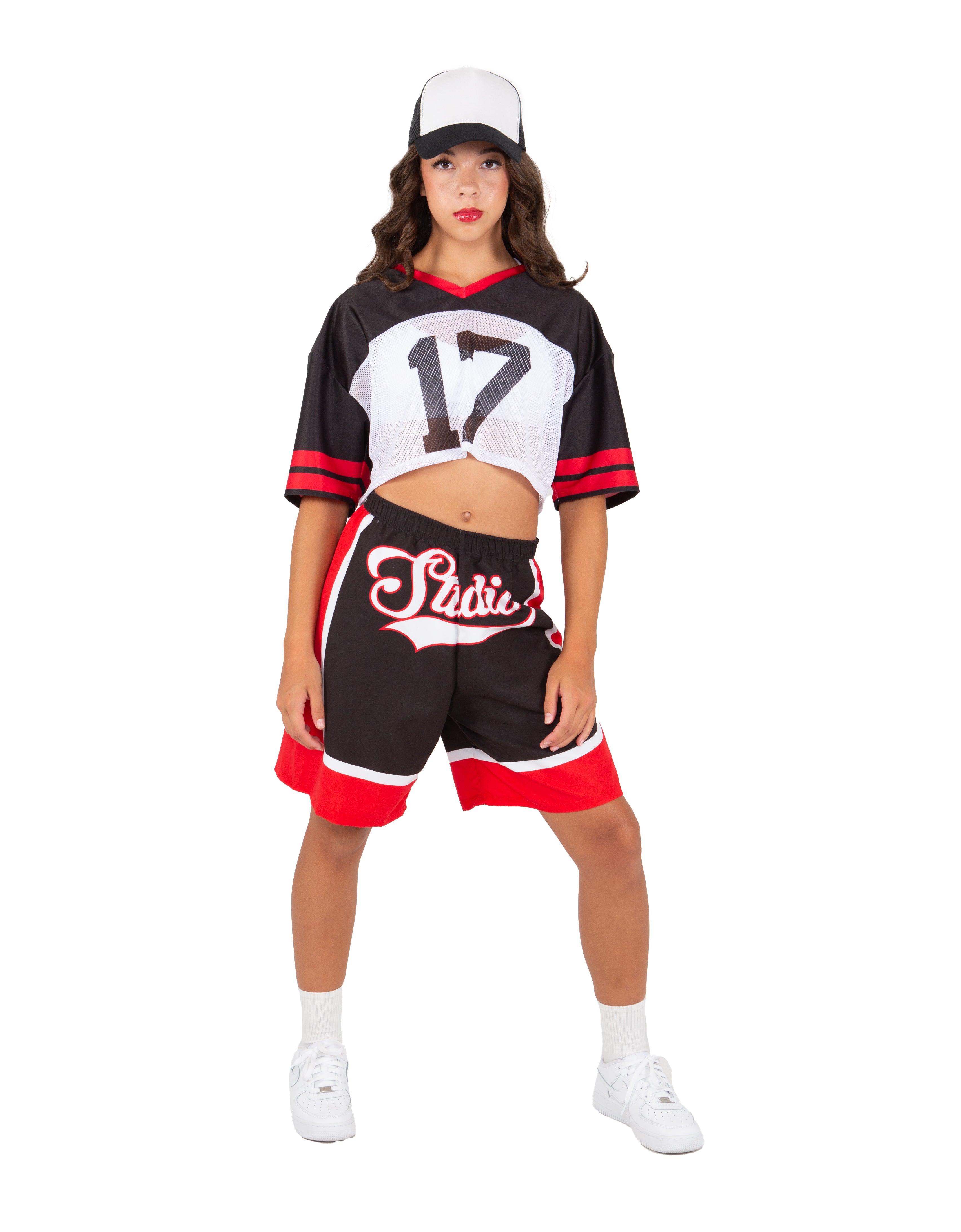 Varsity Loose Basketball Shorts