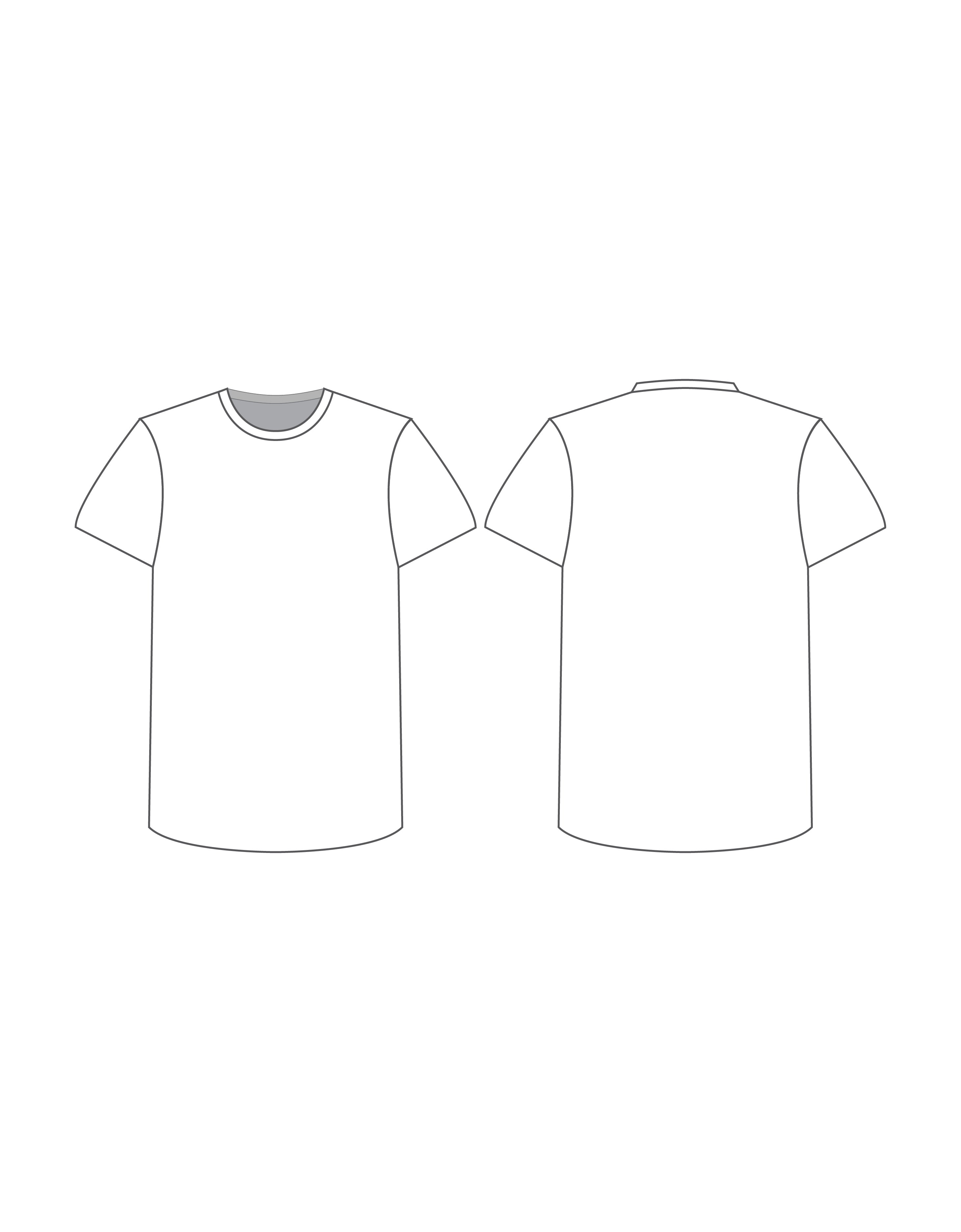 Custom Inked Boys T-Shirt - Lycra