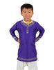 Manana Long Sleeve Tunic Shirt