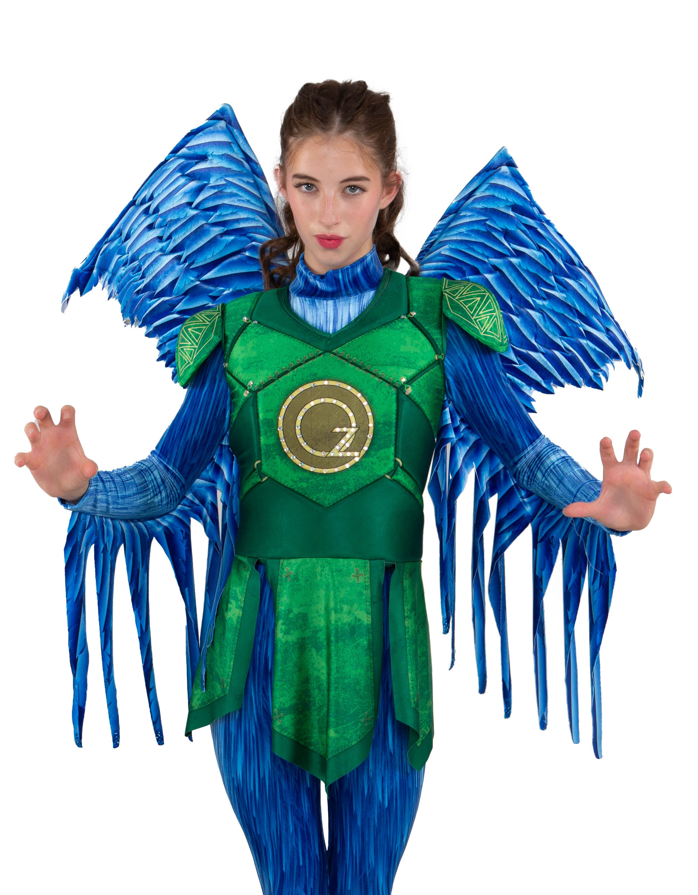 Flying Monkey Lycra and Foam Armour