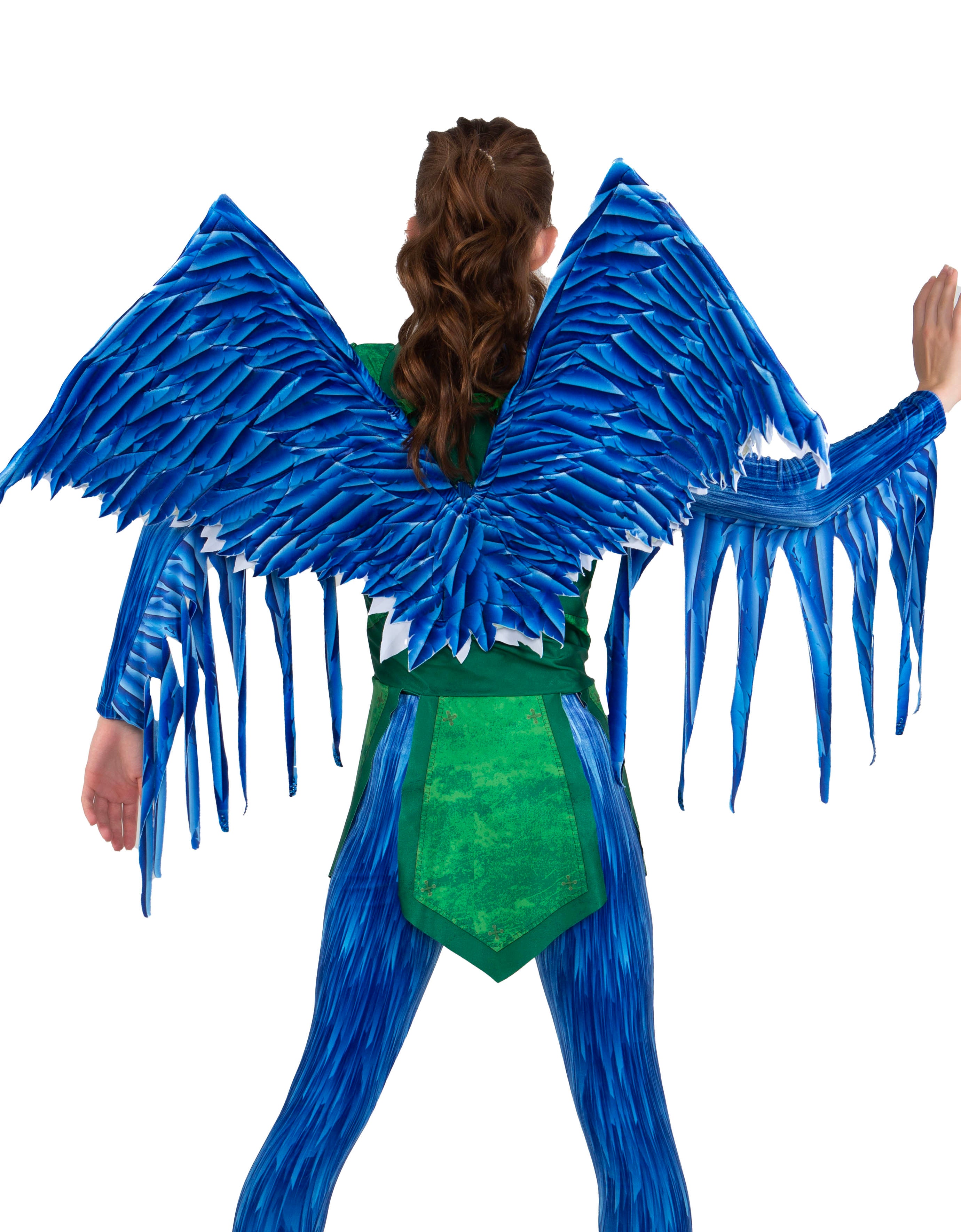 Flying Monkey Lycra and Foam Armour