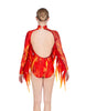 Phoenix Shadows Leotard