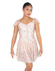 Hush Flutter Sweetheart Dress