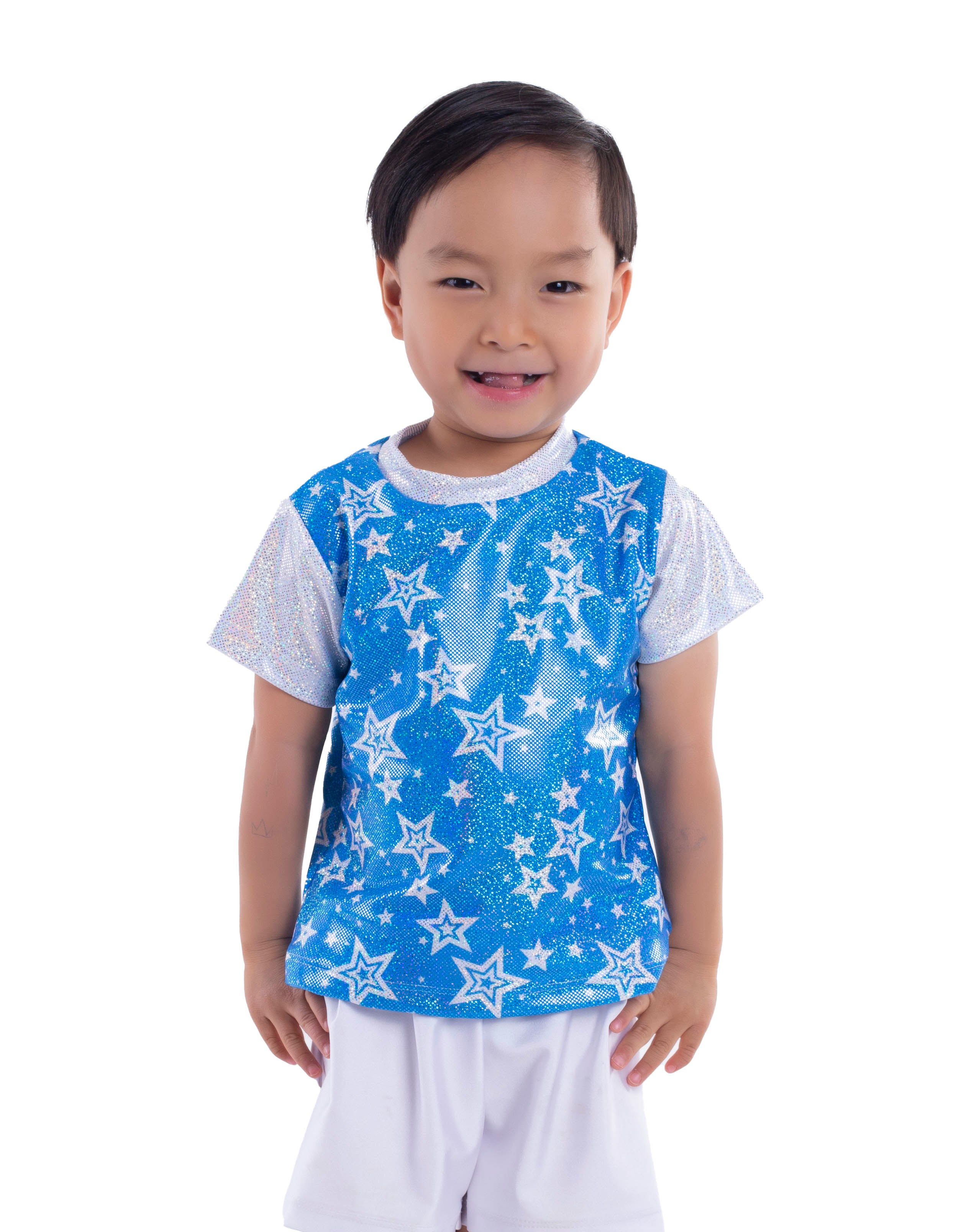 Disco Dream Rainbow Stars T-Shirt