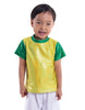Princess Pineapple Solid T-Shirt