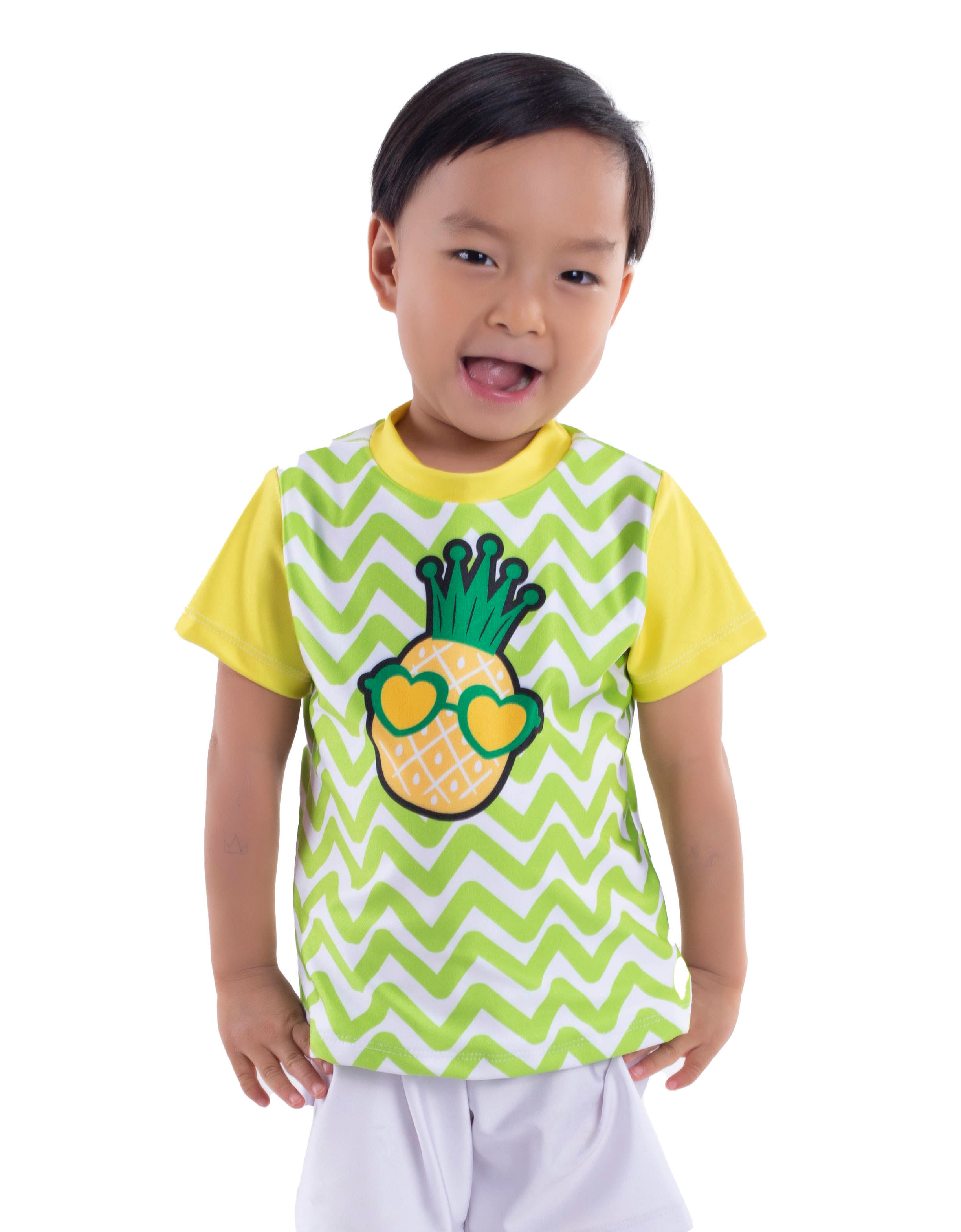 Princess Pineapple Slice T-Shirt