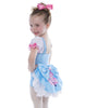 Butterfly Buddies Gingham Pettibustle with Top Skirt