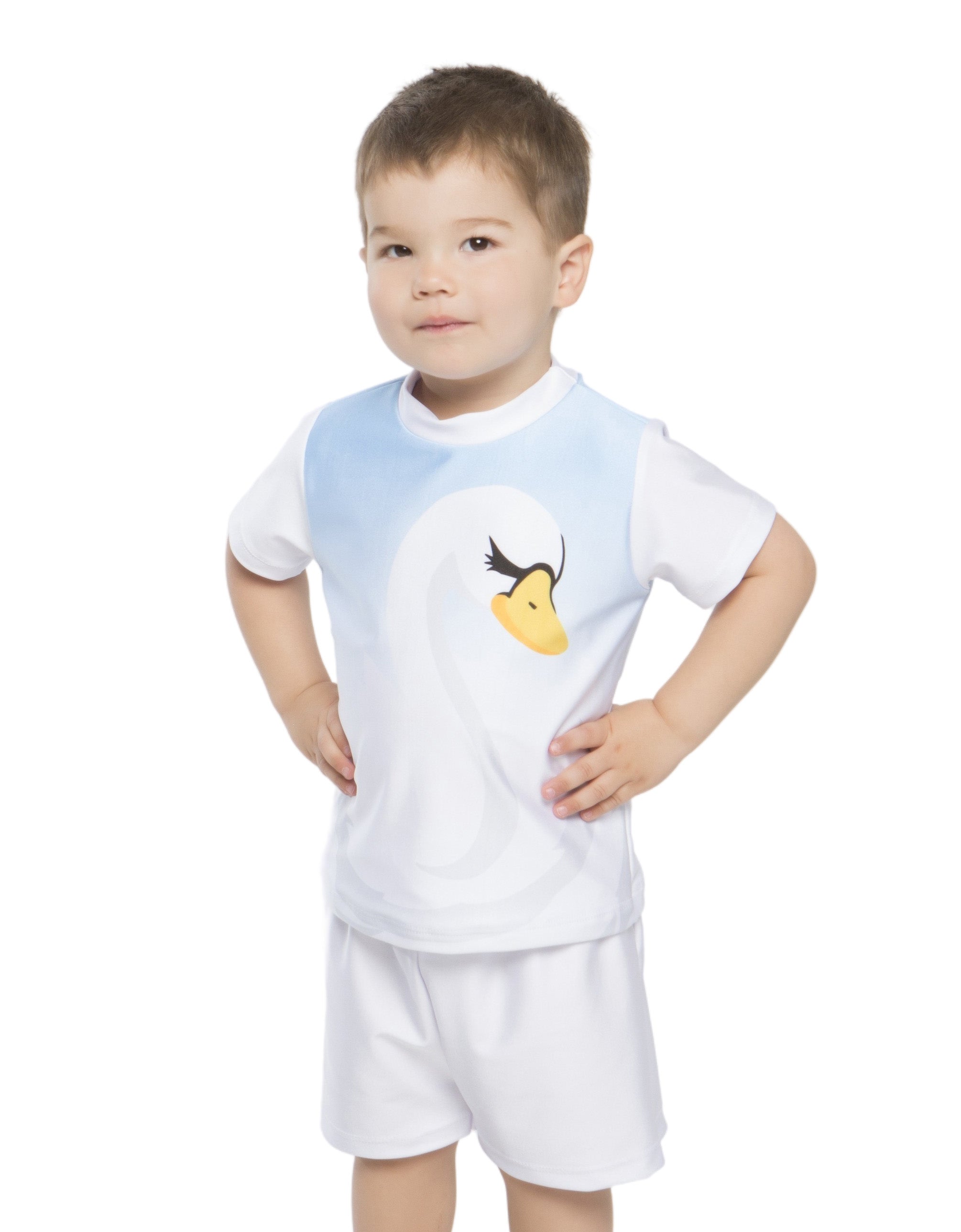 Little Swan Ballet T-Shirt