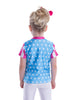 Surfs Up Polkadots Stripes T-Shirt