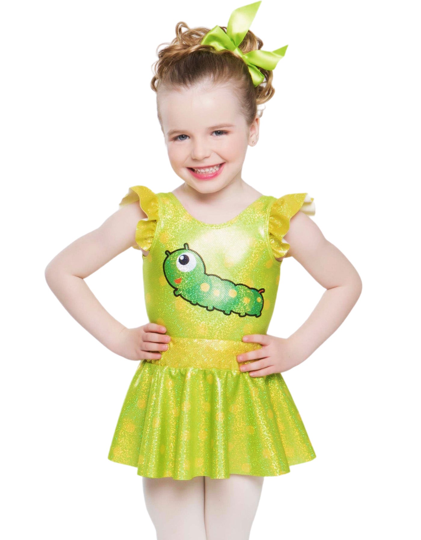 Boogie Bug Ball Caterpillar Top Skirt