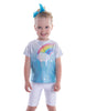 Riding A Rainbow Ombre T-Shirt