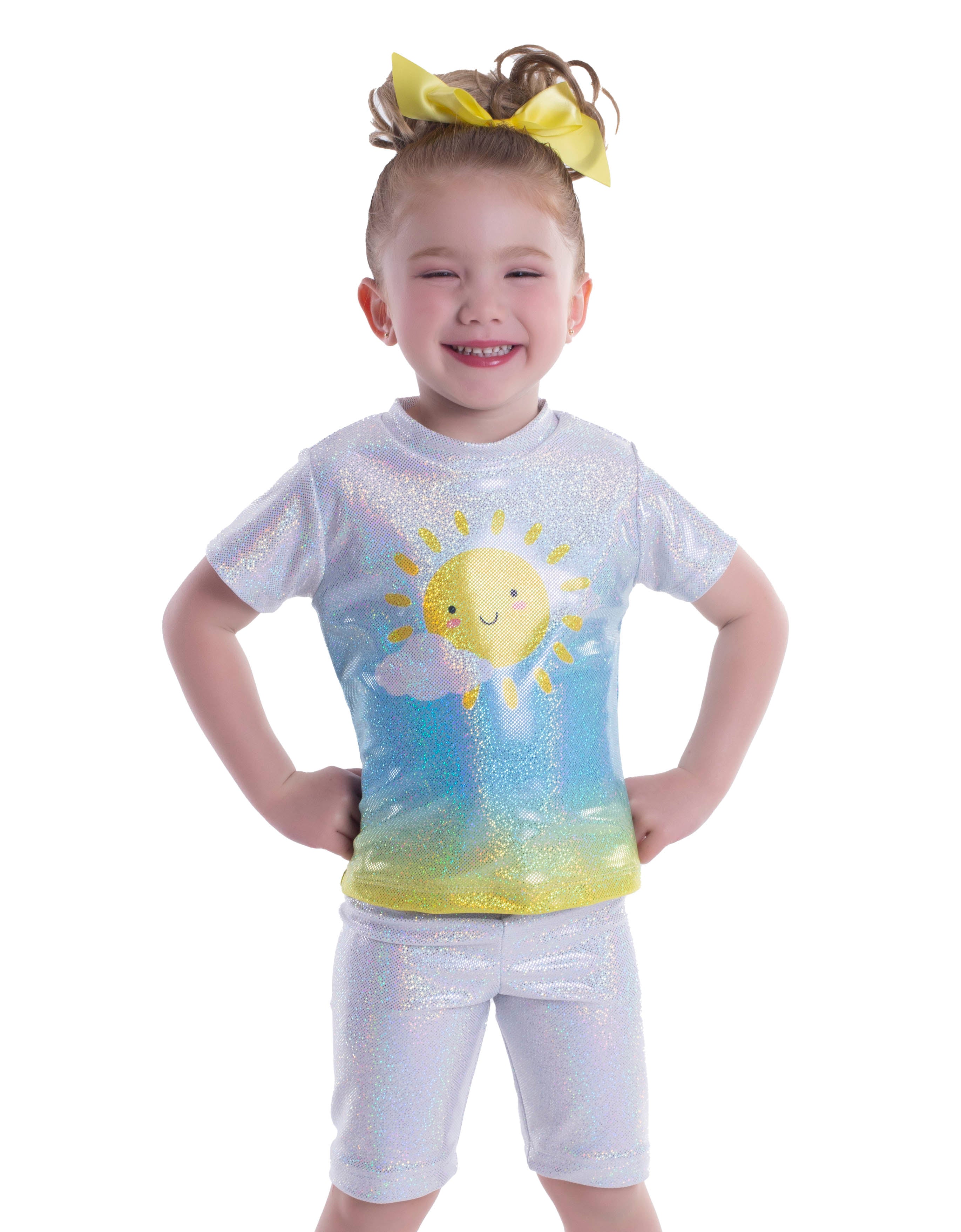 Sunshine Shoes Sky T-Shirt