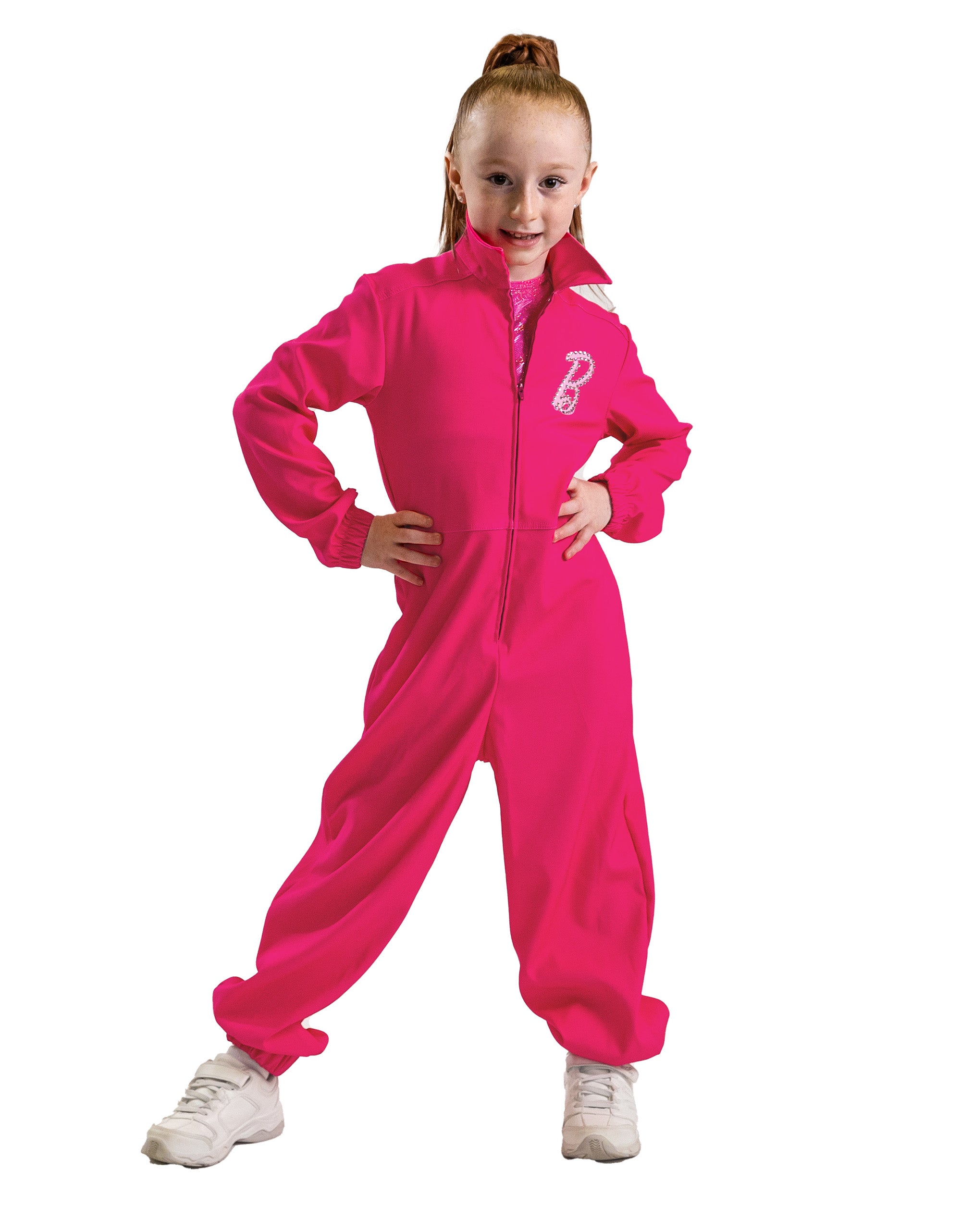 Custom Barbie Jumpsuit