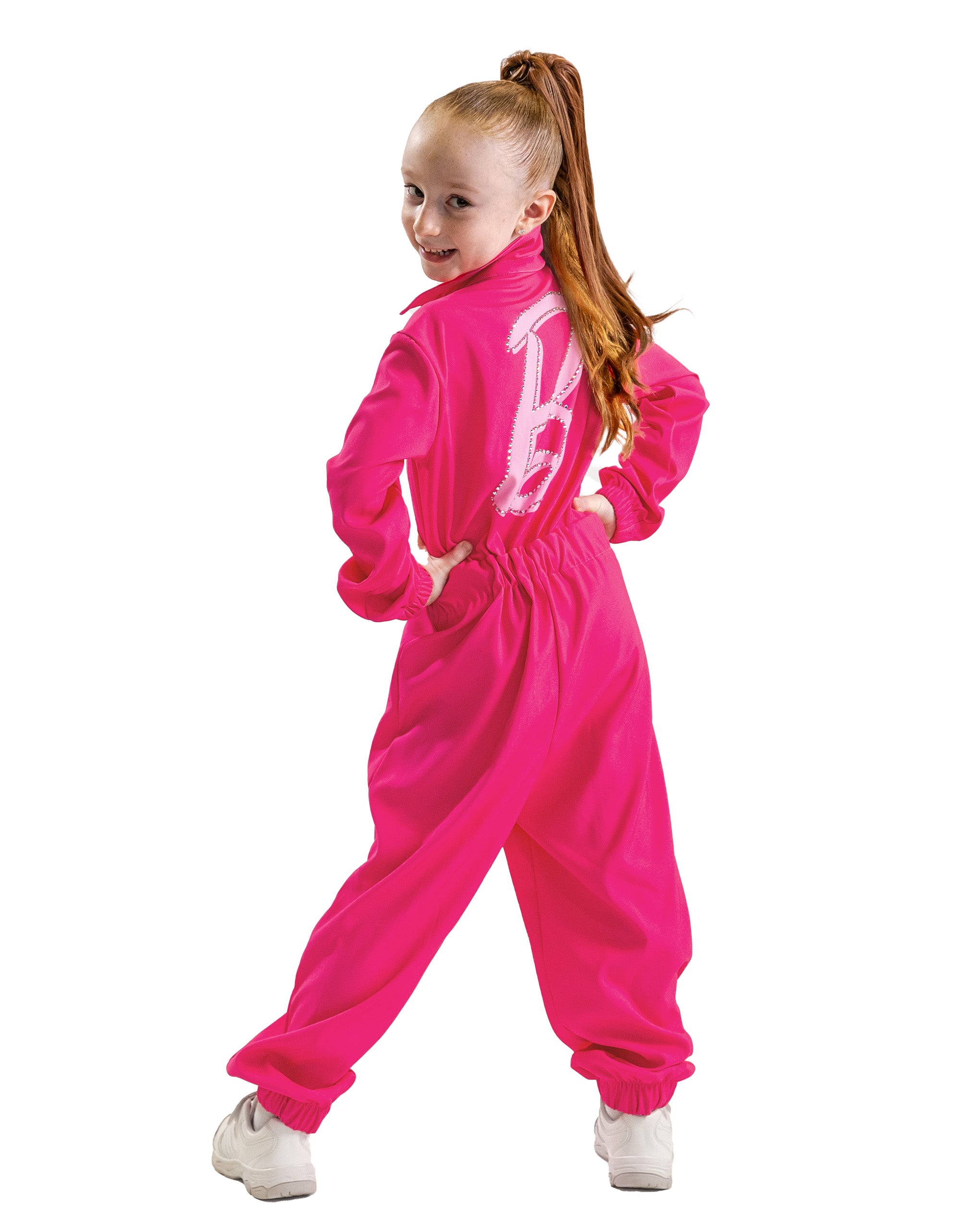 Custom Barbie Jumpsuit