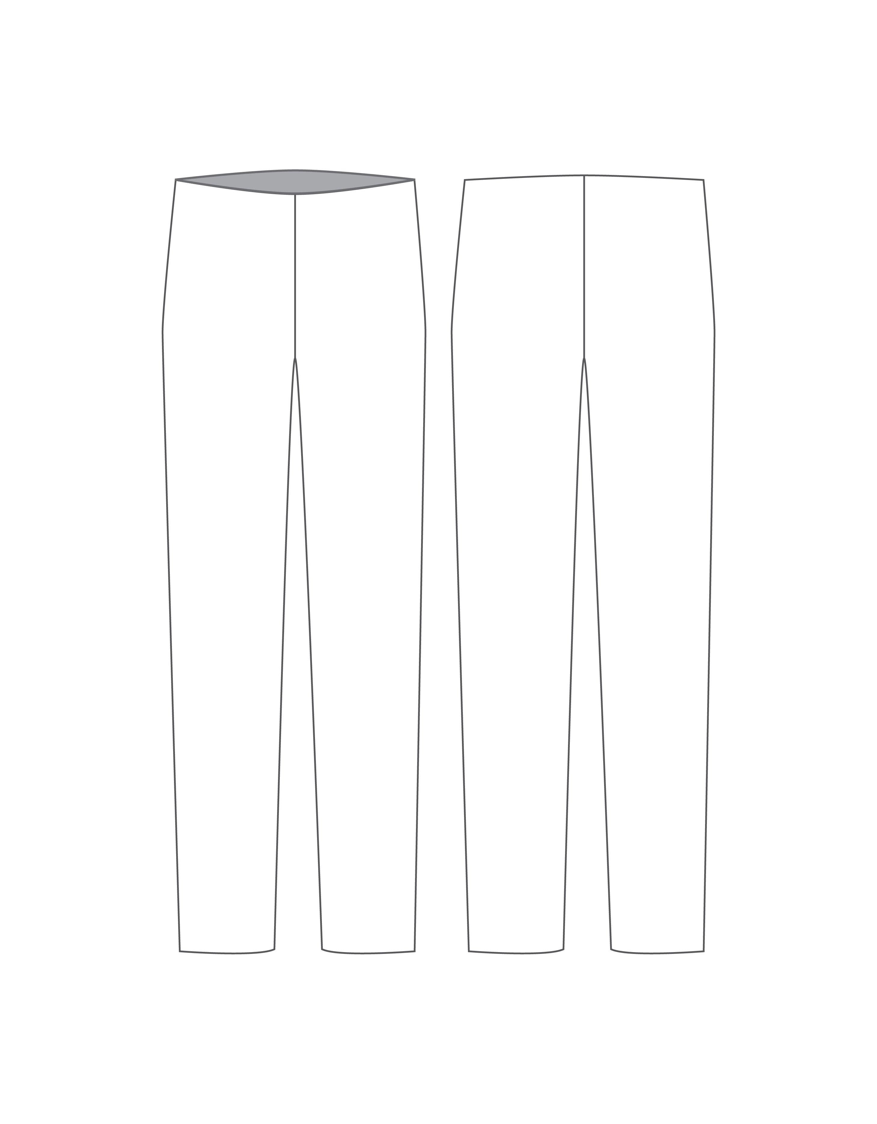 Boys Tap Pant