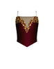 burgundy