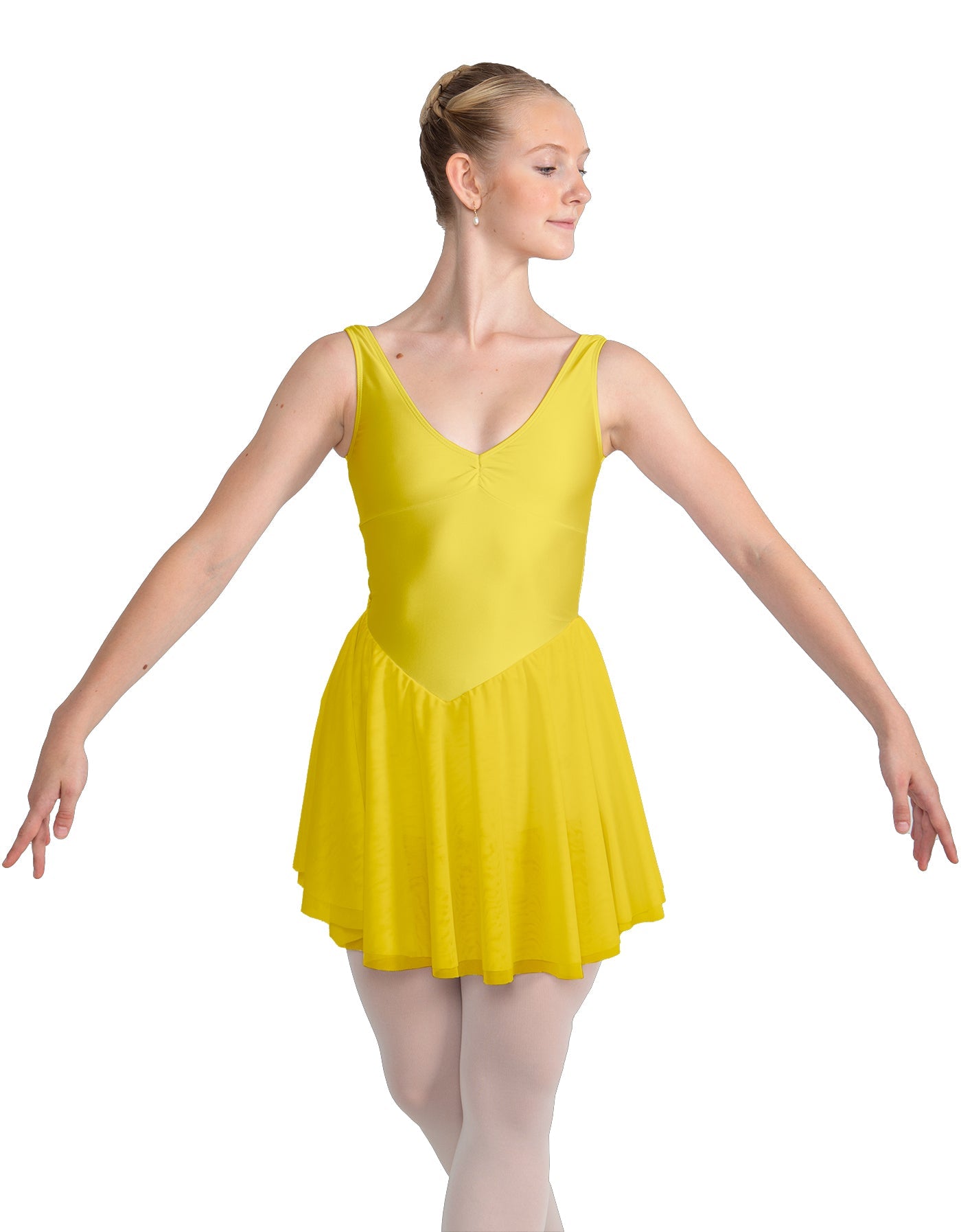 yellow
